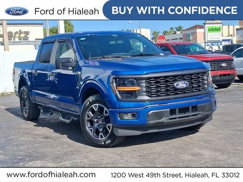 2024 Ford F-150 STX