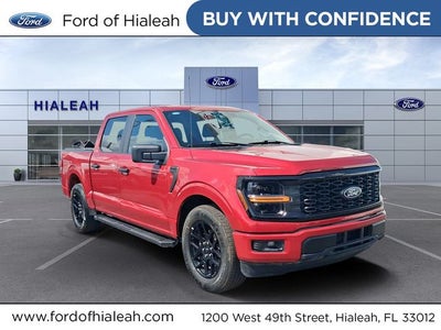 2024 Ford F-150 STX