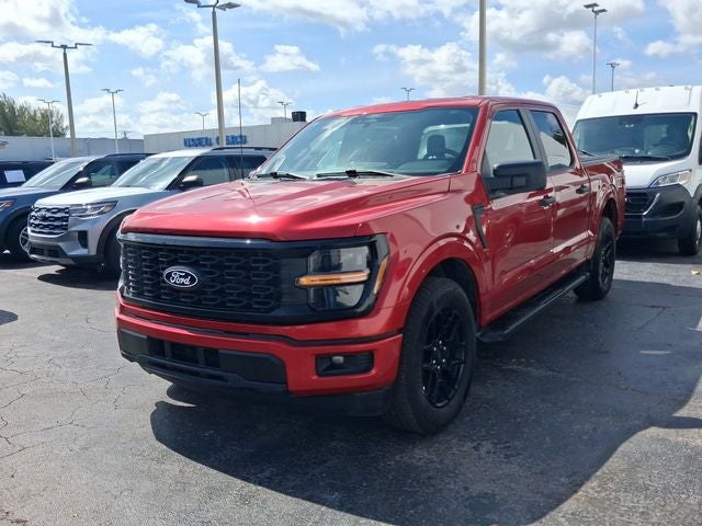 2024 Ford F-150 STX