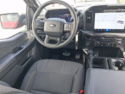2024 Ford F-150 STX