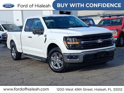 2024 Ford F-150 XLT