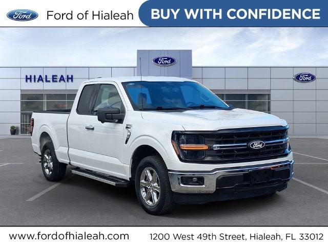 2024 Ford F-150 XLT