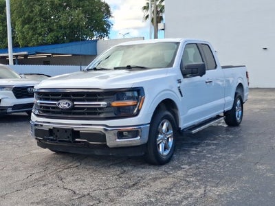 2024 Ford F-150 XLT