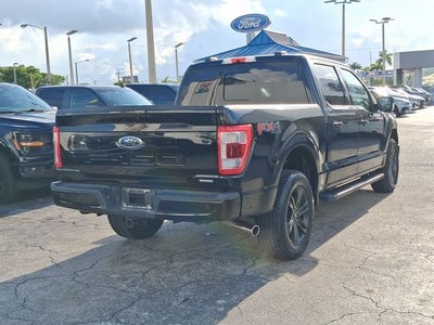 2022 Ford F-150 Lariat