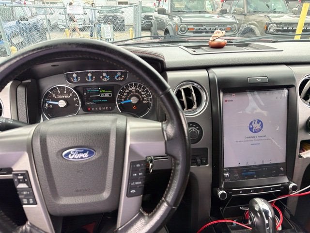 2013 Ford F-150 Limited