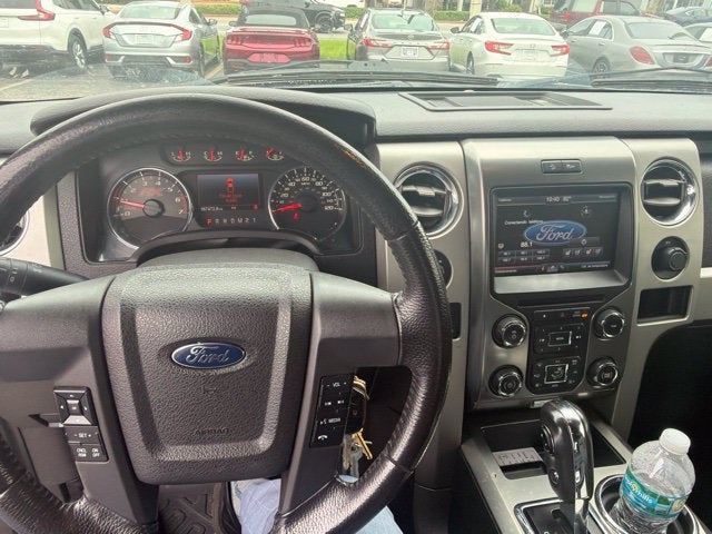 2014 Ford F-150 FX4