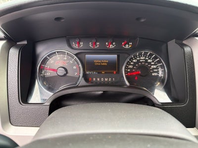 2014 Ford F-150 FX4