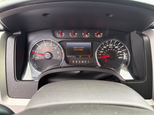 2014 Ford F-150 FX4