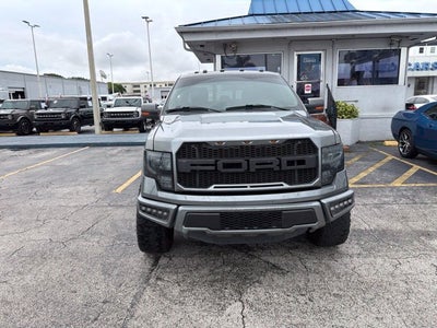 2014 Ford F-150 FX4