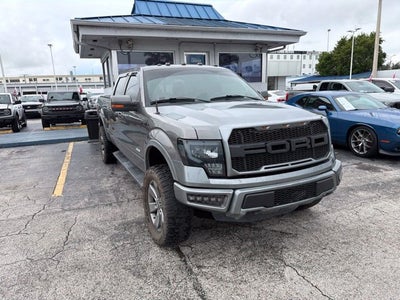 2014 Ford F-150 FX4