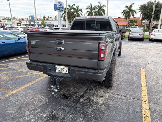 2014 Ford F-150 FX4