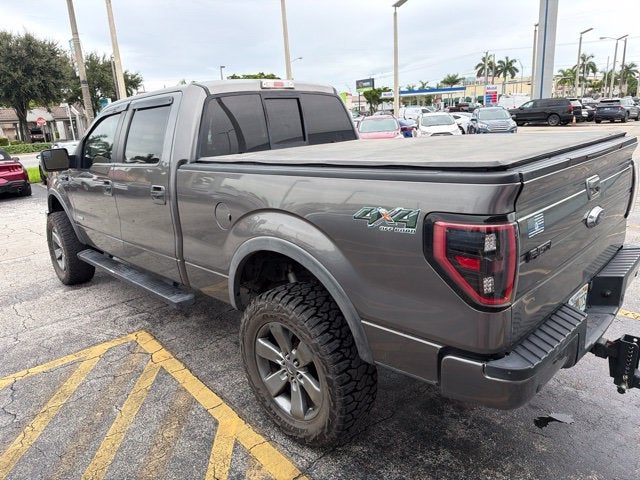 2014 Ford F-150 FX4