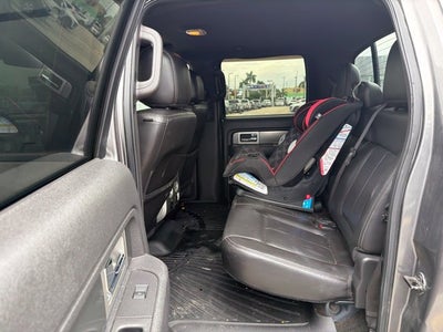 2014 Ford F-150 FX4
