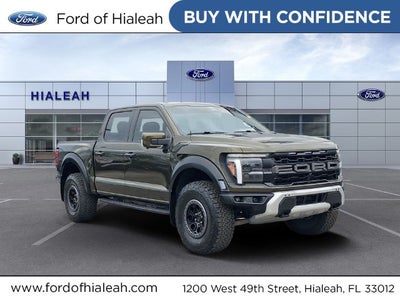 2024 Ford F-150 Raptor