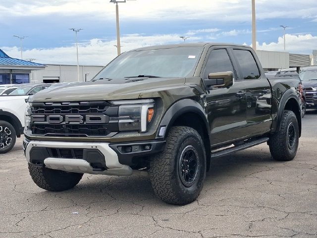 2024 Ford F-150 Raptor