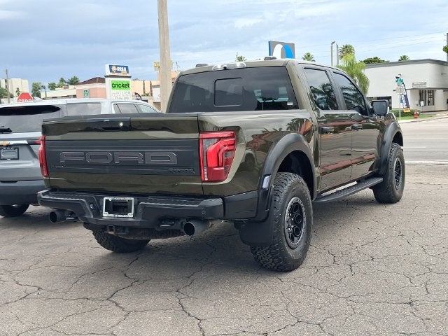 2024 Ford F-150 Raptor