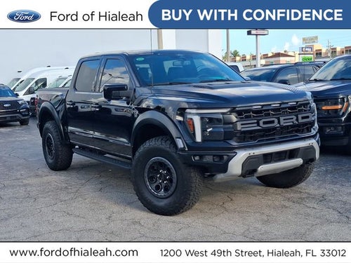 2025 Ford F-150 Raptor