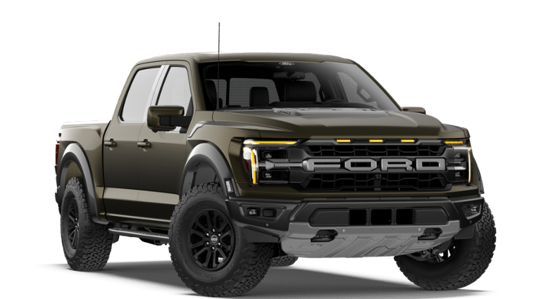 2026 Ford F-150 Raptor