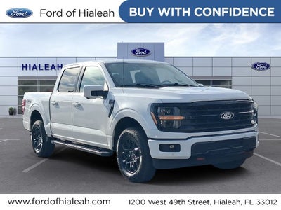 2024 Ford F-150 XLT