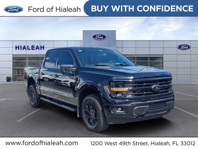 2024 Ford F-150 XLT