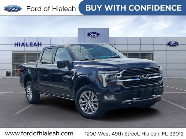 2024 Ford F-150 King Ranch