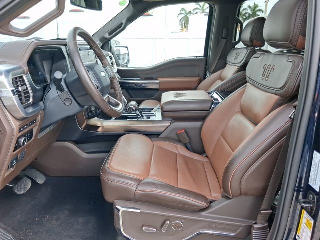 2024 Ford F-150 King Ranch
