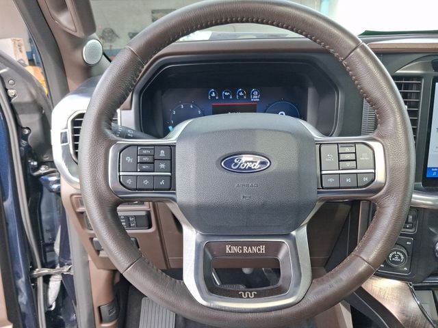 2024 Ford F-150 King Ranch