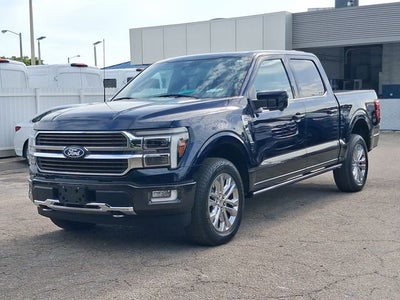 2024 Ford F-150 King Ranch