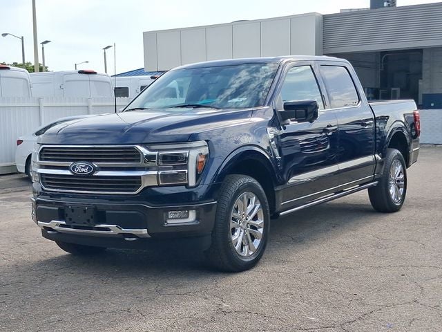 2024 Ford F-150 King Ranch