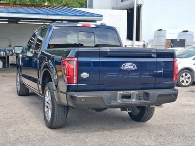 2024 Ford F-150 King Ranch