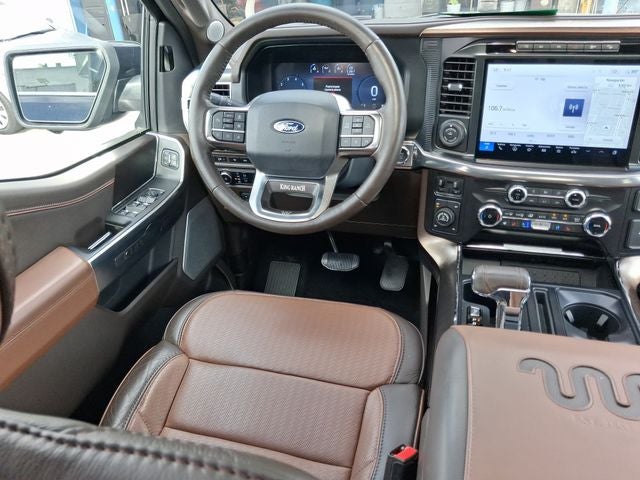 2024 Ford F-150 King Ranch