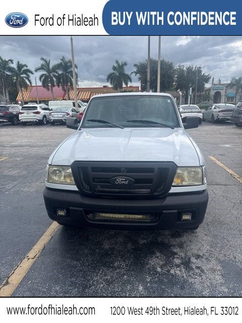 2007 Ford Ranger XL