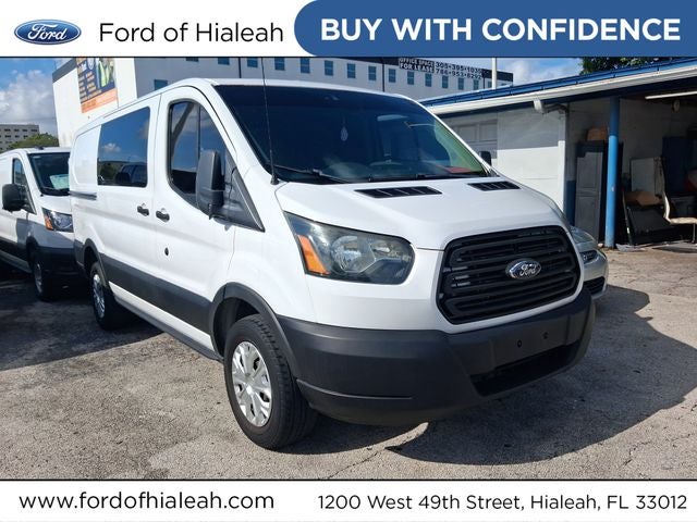 2019 Ford Transit-250 Base