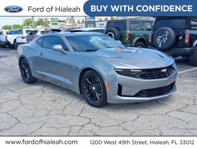 2023 Chevrolet Camaro 1LS
