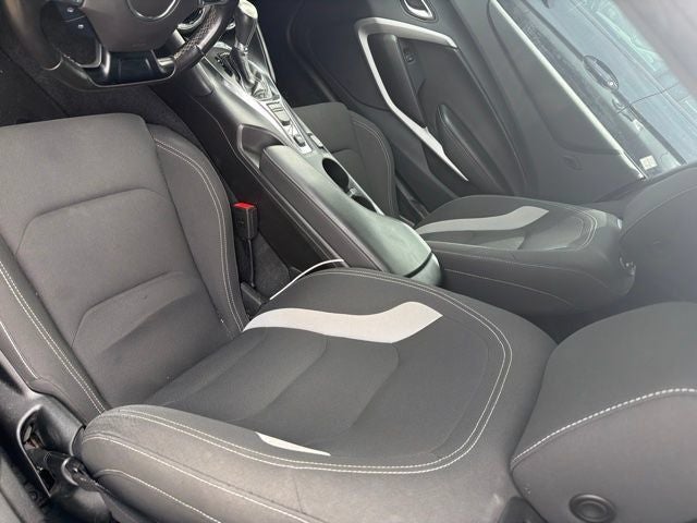 2023 Chevrolet Camaro 1LS