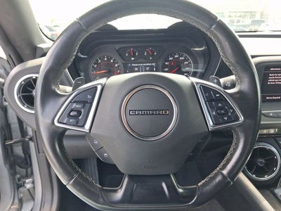 2023 Chevrolet Camaro 1LS