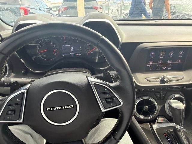2023 Chevrolet Camaro 1LS