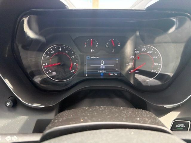 2023 Chevrolet Camaro 1LS