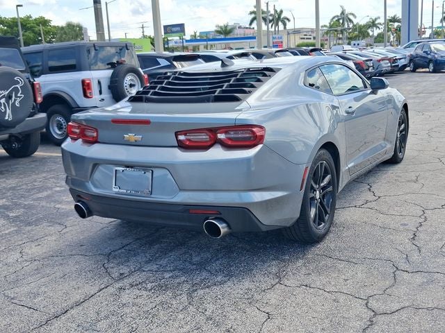 2023 Chevrolet Camaro 1LS