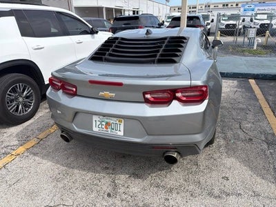 2023 Chevrolet Camaro 1LS