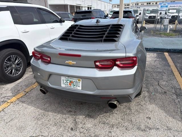 2023 Chevrolet Camaro 1LS
