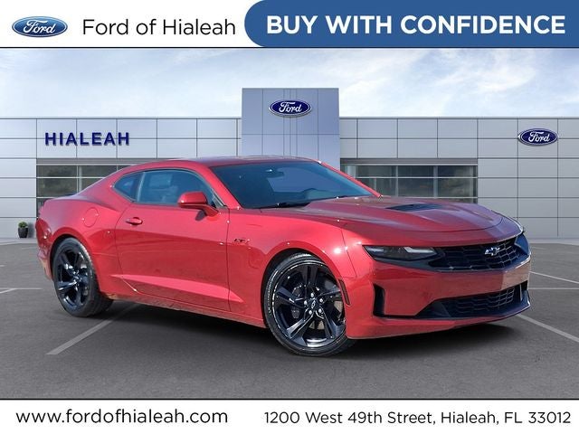 2023 Chevrolet Camaro LT1