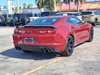 2023 Chevrolet Camaro LT1