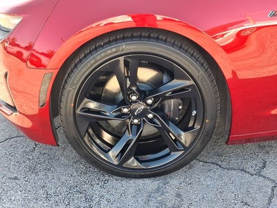 2023 Chevrolet Camaro LT1
