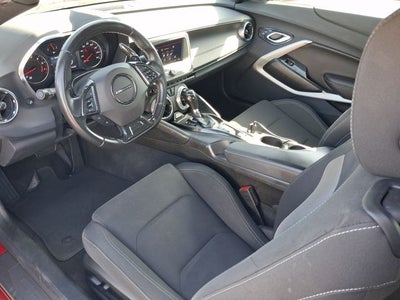 2023 Chevrolet Camaro LT1