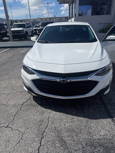 2024 Chevrolet Malibu RS