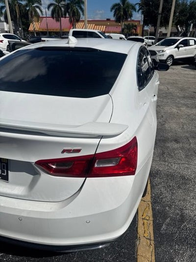 2024 Chevrolet Malibu RS