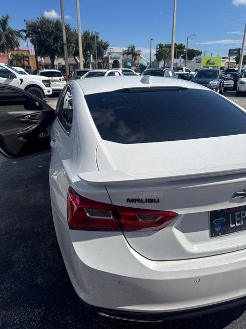 2024 Chevrolet Malibu RS