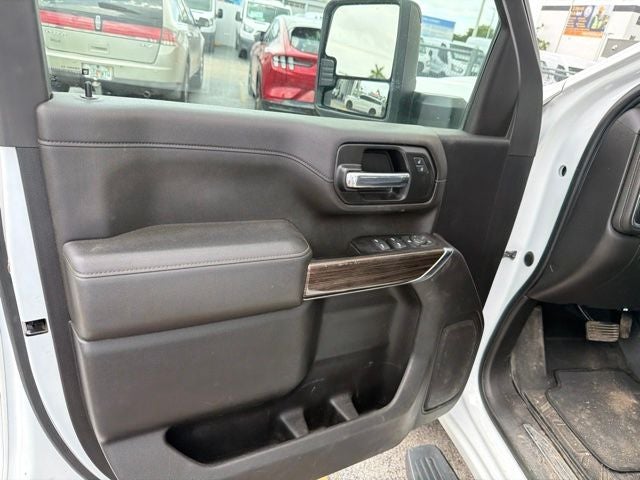 2022 Chevrolet Silverado 2500HD LT