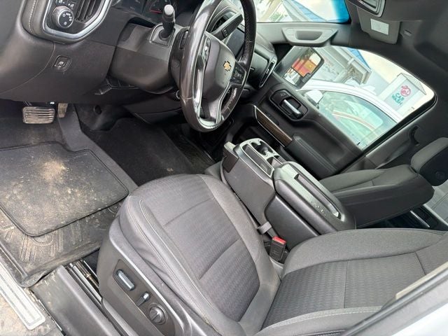 2022 Chevrolet Silverado 2500HD LT
